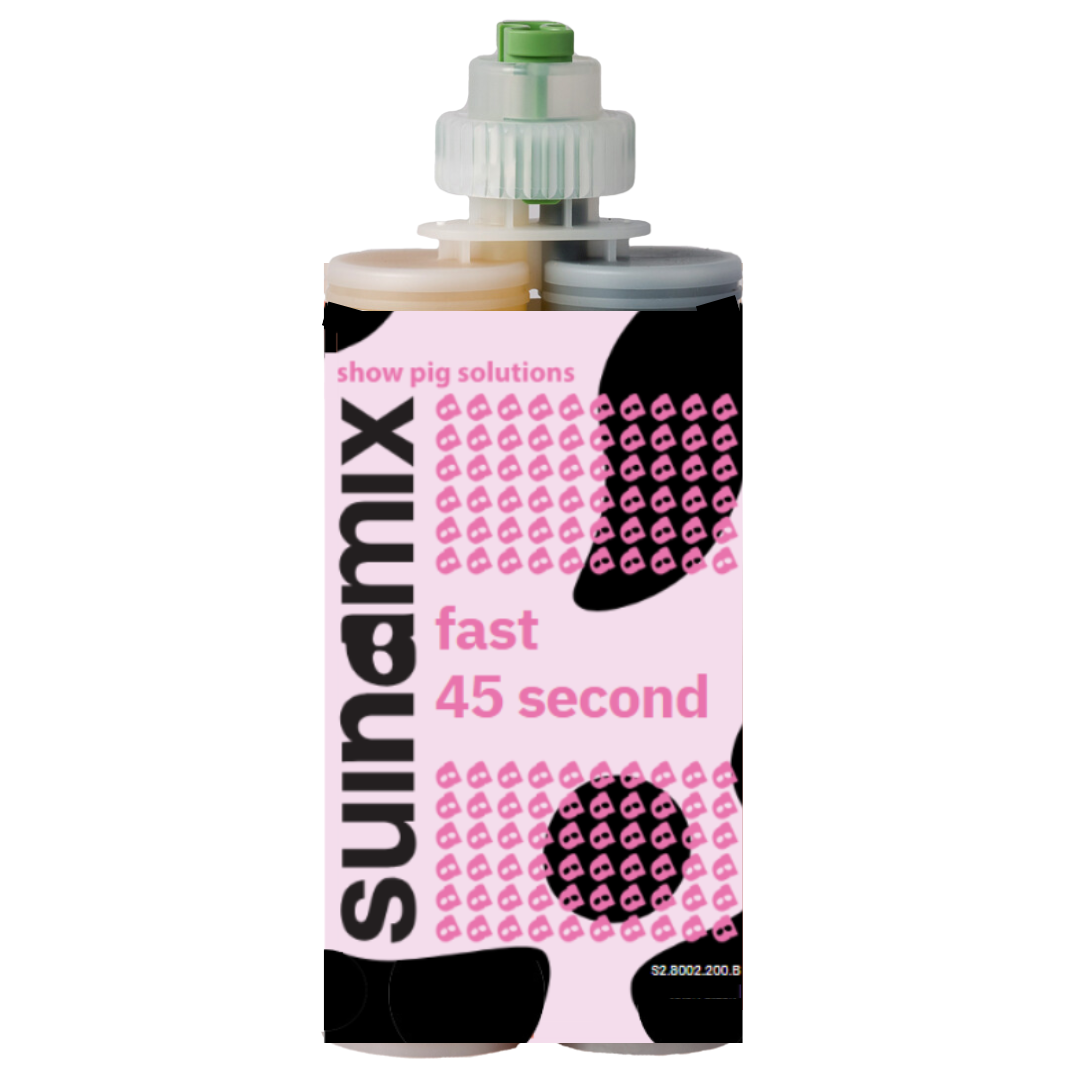 Suinamix Fast 45 Second Black Repair