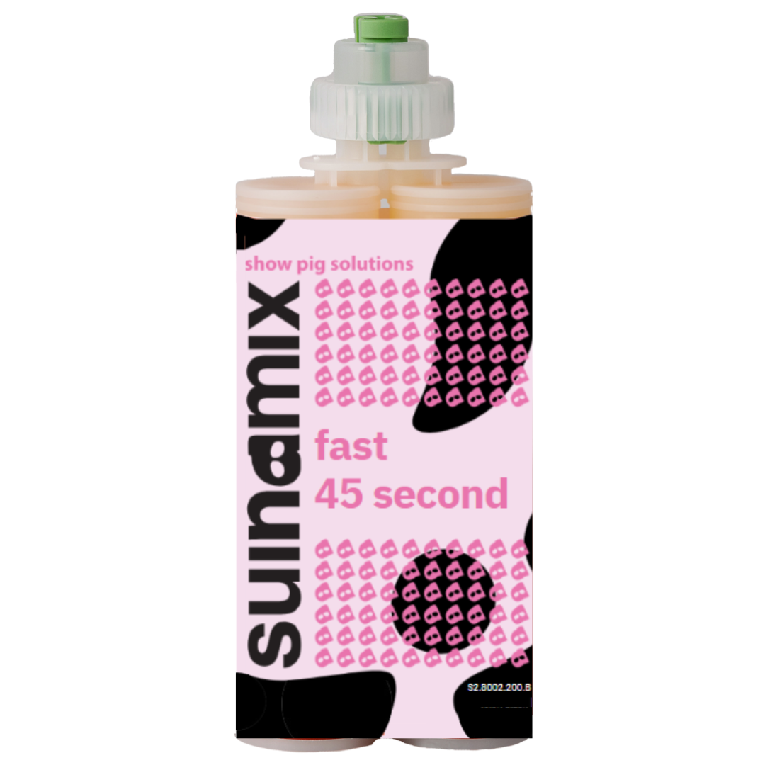 Suinamix Fast 45 Second Clear Repair